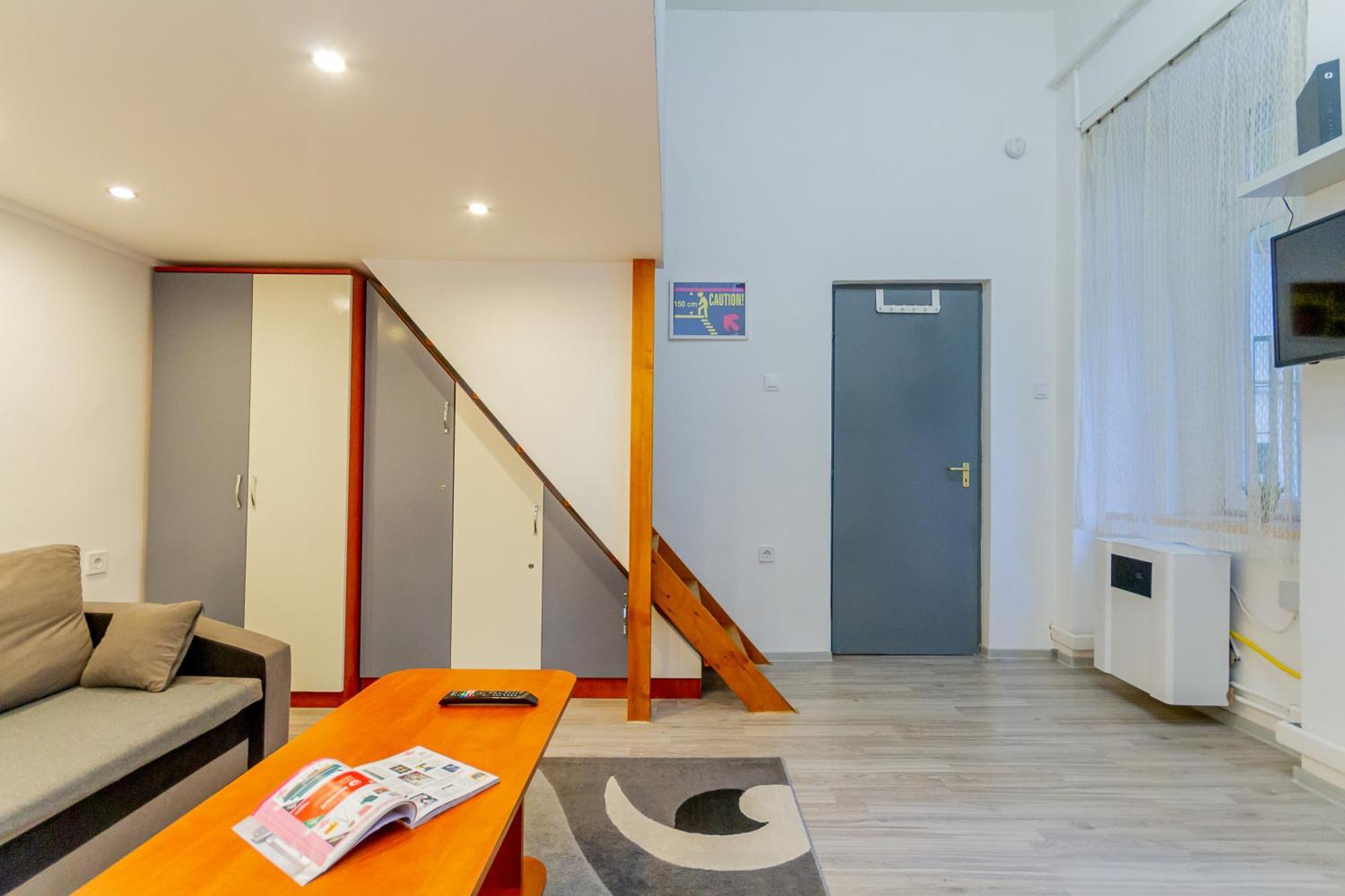 With Good Transport Links 3 * Budapest